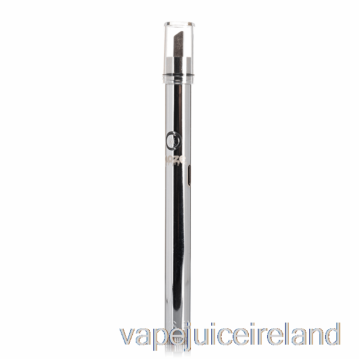 Vape Flavours Ooze Twist Hot Knife Kit Cosmic Chrome